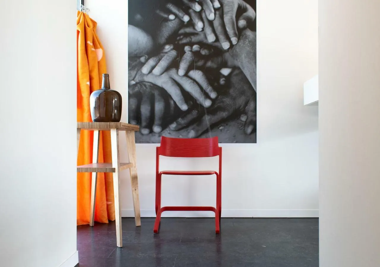 Sweets - Sluis Haveneiland Apartment Amsterdam Netherlands