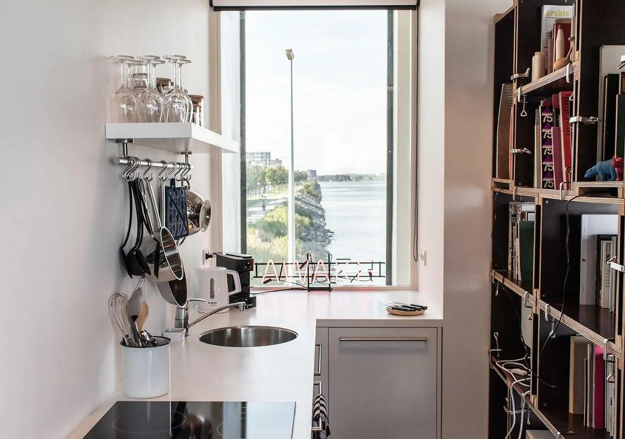 Sweets - Sluis Haveneiland Apartment Amsterdam