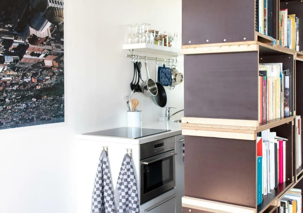 Sweets - Sluis Haveneiland Apartment Amsterdam